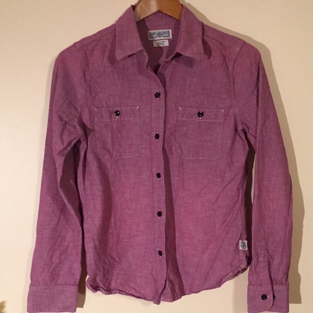 Lucky Brand Button Down Shirt